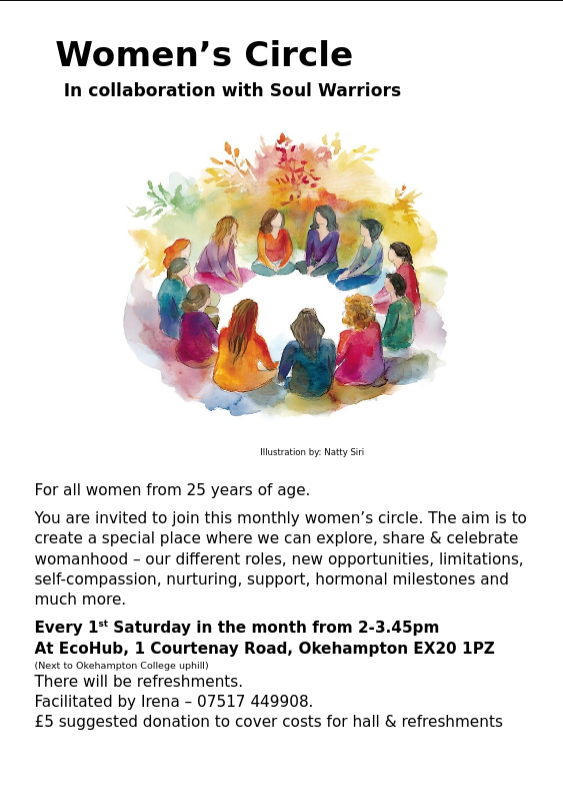 Womens Circle