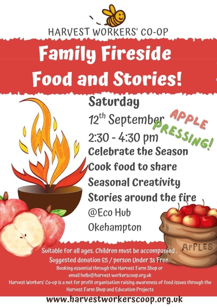 Harvest Family Fireside